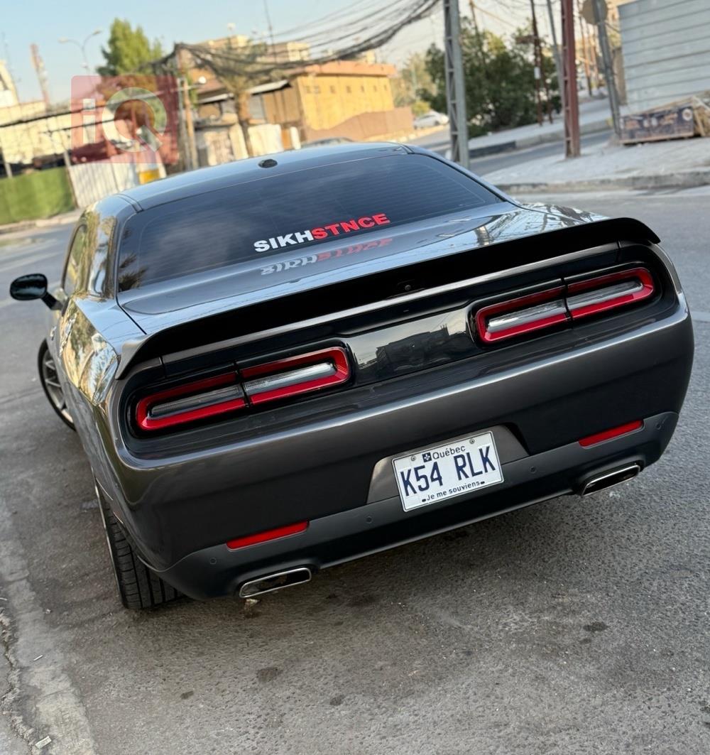 Dodge Challenger